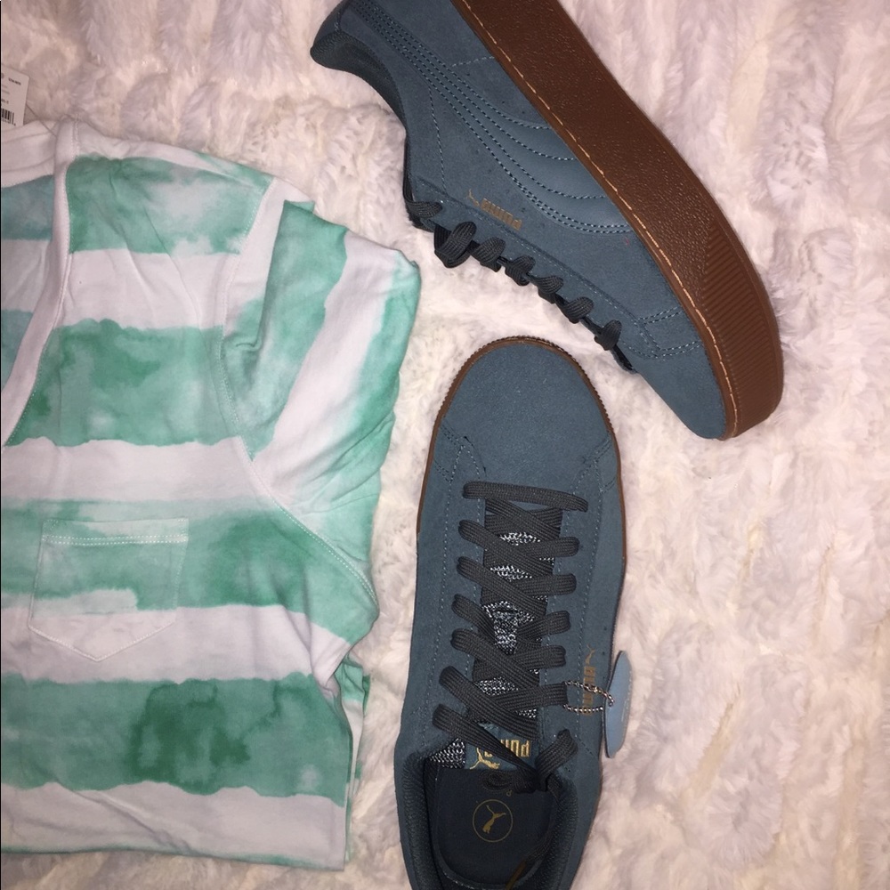 PUMA VIKKY PLATFORM
